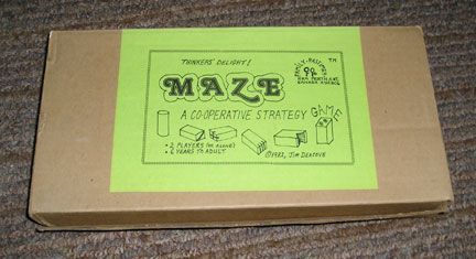 Maze