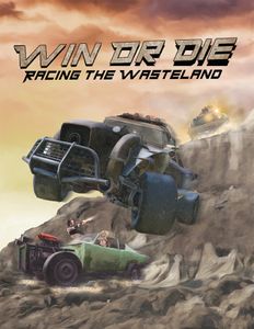 Win or Die: Racing the Wasteland