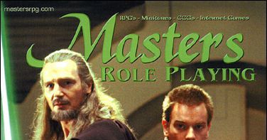 Masters of Role Playing (Issue 8) | Issue | RPGGeek