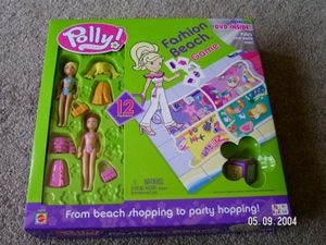 Polly Pocket: Fashion Beach