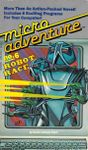 Video Game: Micro Adventure #06 - Robot Race