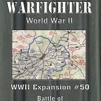 Warfighter: Expansión 2GM #50 – Batalla de Bastogne