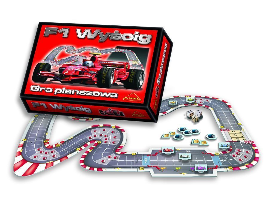 F1 Wyścig