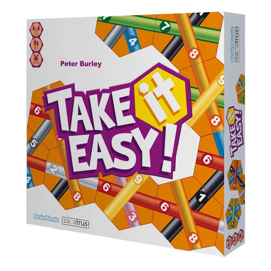 Take it easy