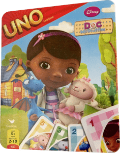UNO: Doc McStuffins