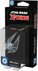 Star Wars X-Wing TIE/sk Striker Expansion Pack Fantasy Fligt Games 