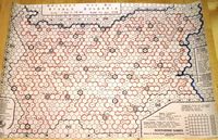 Railway Rivals Map BU: Bulgaria