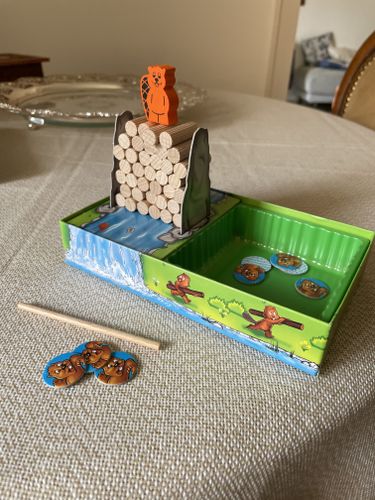 Billy Biber (I guess the smaller/travel version)