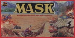 MASK: Raid and Rescue Game