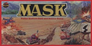 MASK: Raid and Rescue Game