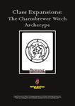 RPG Item: Class Expansions: The Charmbrewer Witch Archetype