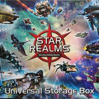 Star Realms: Universal Storage Box