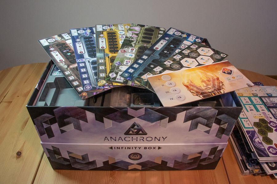 Anachrony Infinity Box Image Boardgamegeek