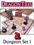 RPG Item: Dragon Tiles: Dungeon Set 1