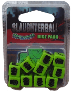 Slaughterball: Dice Pack #6 – Gruesomes