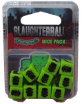 Board Game Accessory: Slaughterball: Dice Pack #6 – Gruesomes