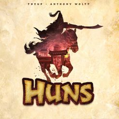 Huns box art