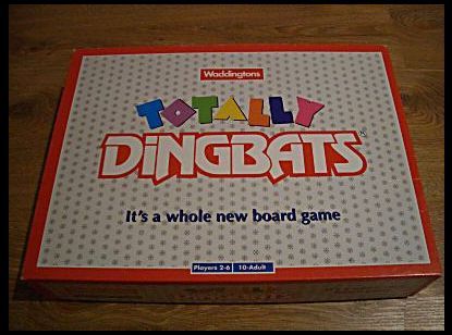 Totally Dingbats