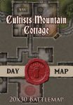 RPG Item: Cultists Mountain Cottage
