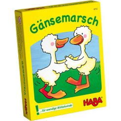 Gänsemarsch box art