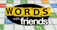 Video Game: Words With Friends