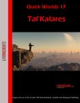 RPG Item: Quick Worlds 17: Tal'Kalares