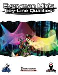 RPG Item: Everyman Minis: Ley Line Qualities