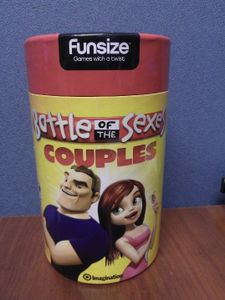 Battle of the Sexes: Couples