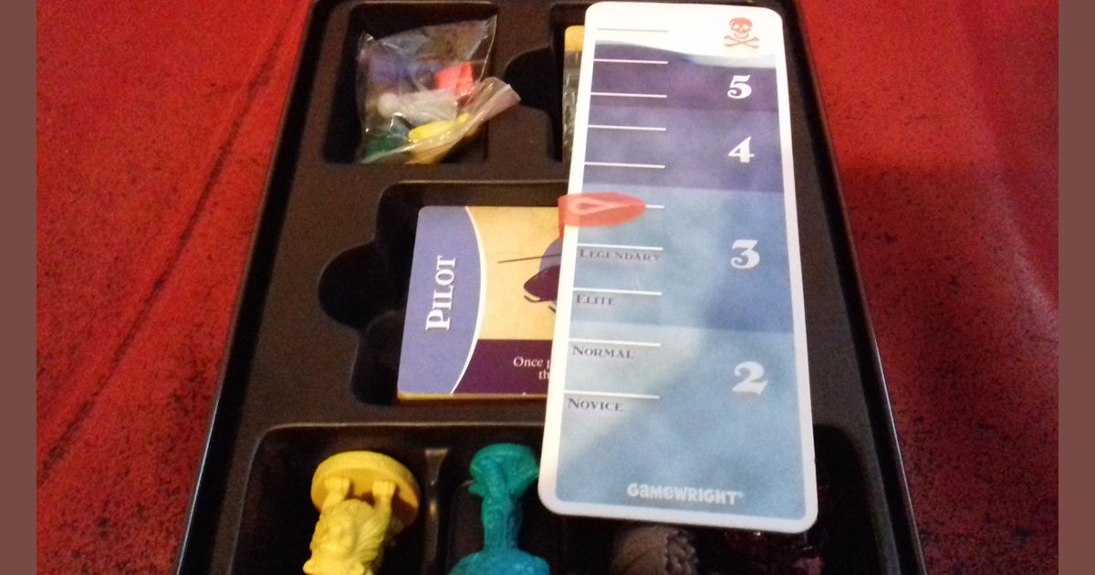 Top 7 worst box inserts Billy's boards BoardGameGeek