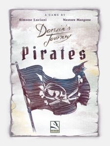Darwin's Journey: Pirates mini-expansion