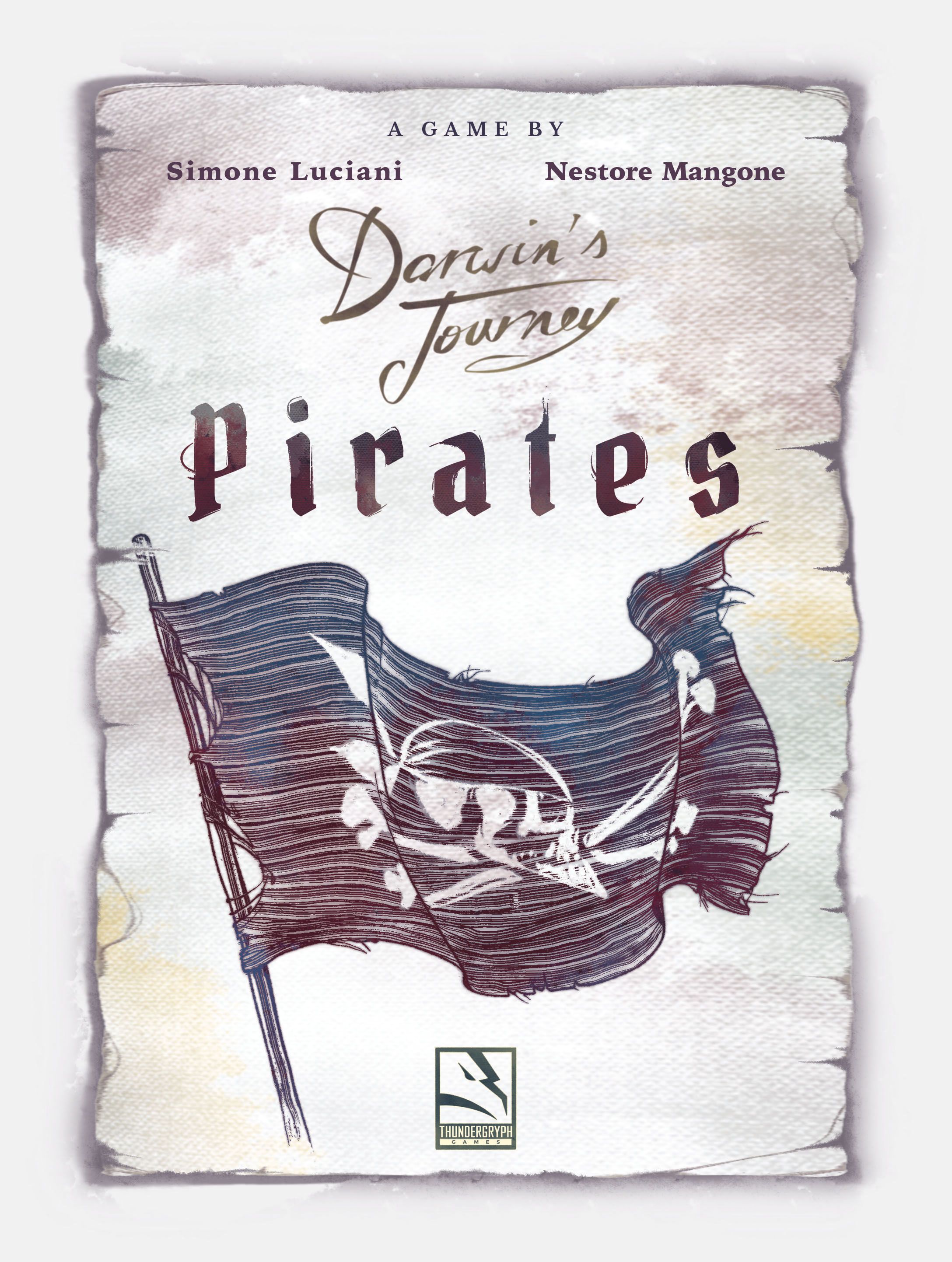 Darwin&#039;s Journey: Pirates mini-expansion