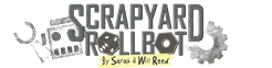 Scrapyard Rollbot