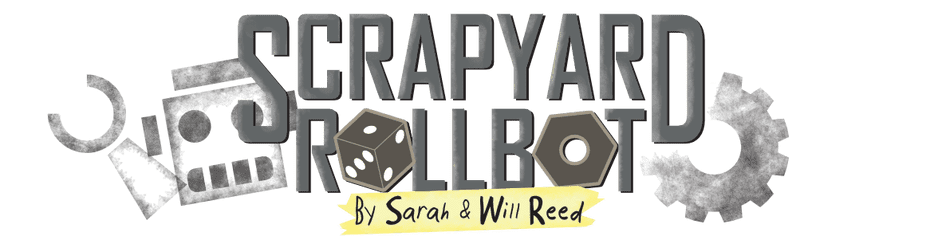Scrapyard Rollbot