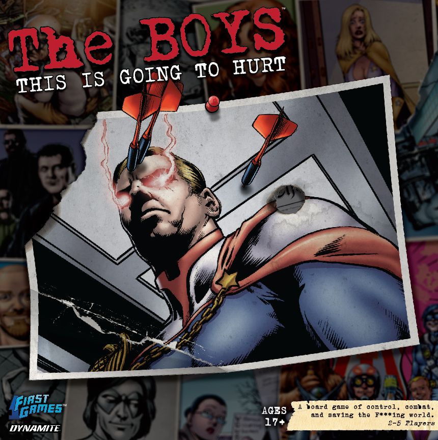 The Boys: This Is Going To Hurt