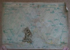 Railway Rivals Map C: Western USA