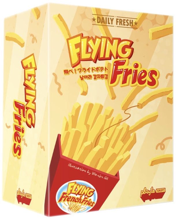 Flying Fries