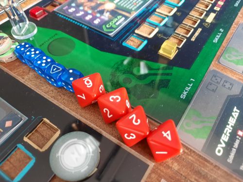 Beyond the Lid - Review of Nanolith | BoardGameGeek