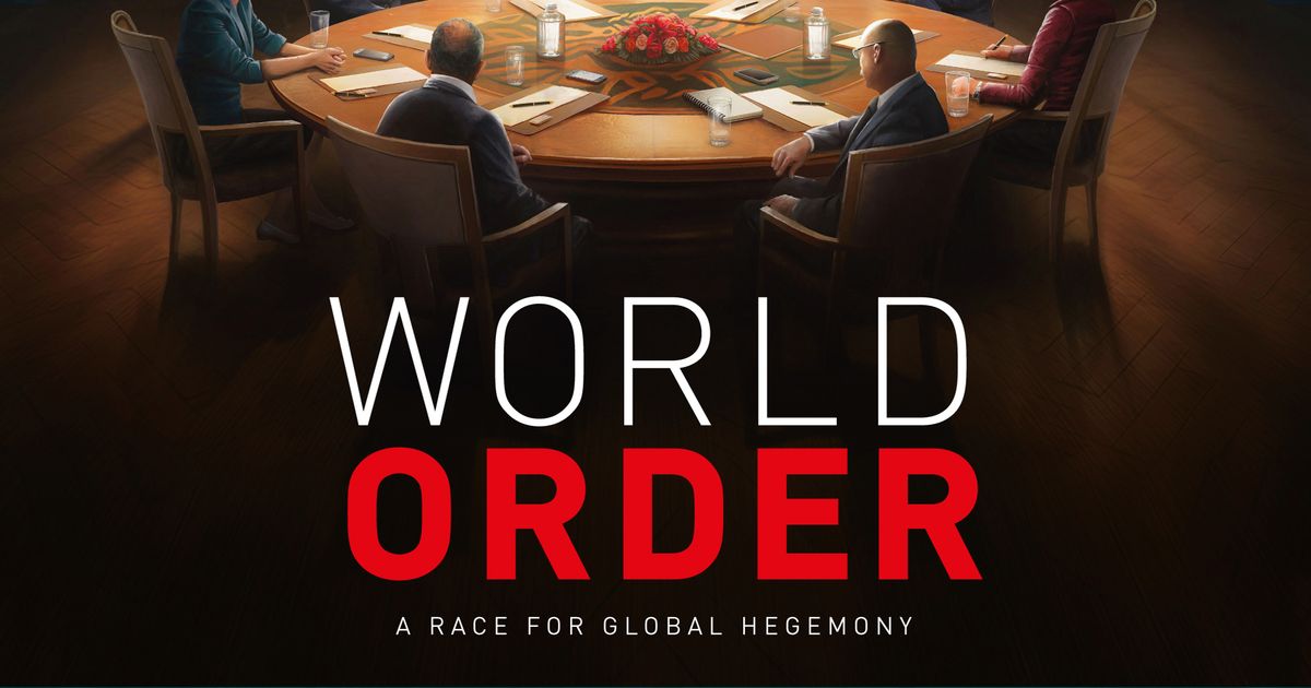 World Order Board Game BoardGameGeek