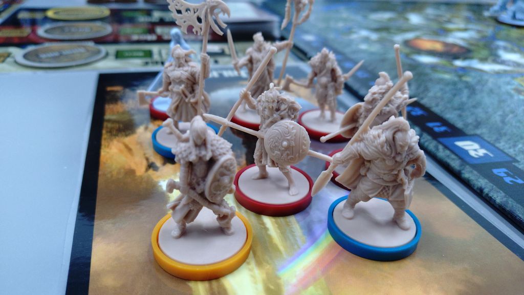 Blood Rage photo 4