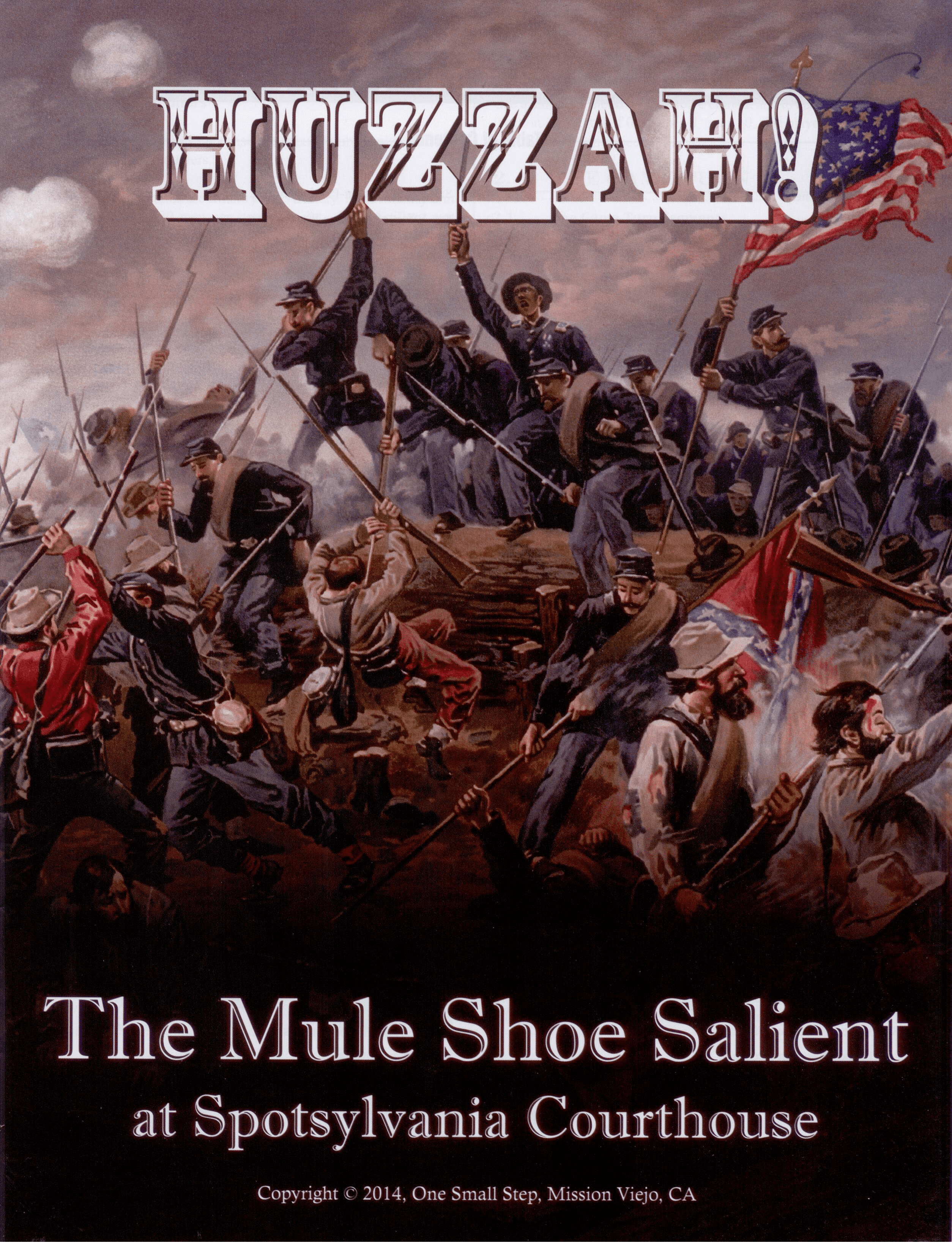 The Mule Shoe Salient