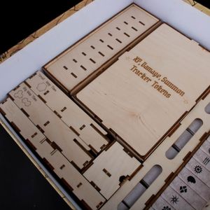 Gloomhaven: Forgotten Circles – Laserox GloomBox Upgrade Kit