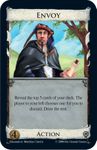 Board Game: Dominion: Envoy Promo Card