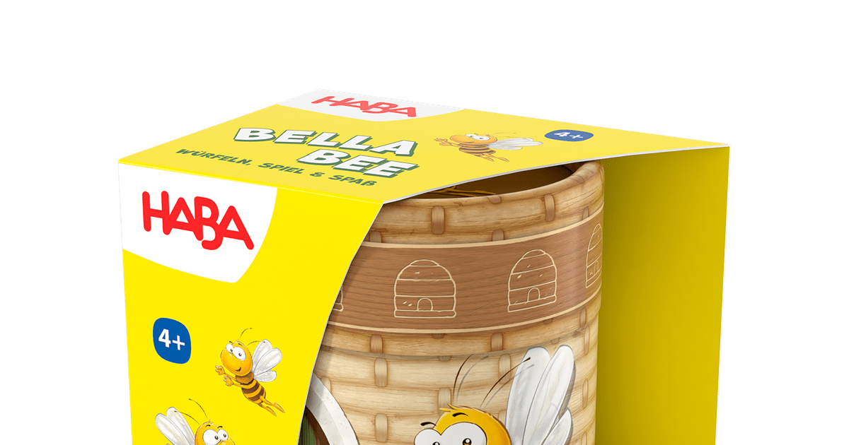 Bella Bee | Board Game | BoardGameGeek
