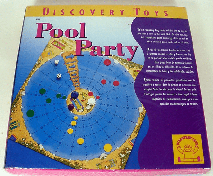 Pool Party