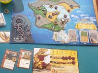 Board Game: Horizons of Spirit Island