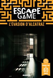 Escape Game: L'Évasion d'Alcatraz
