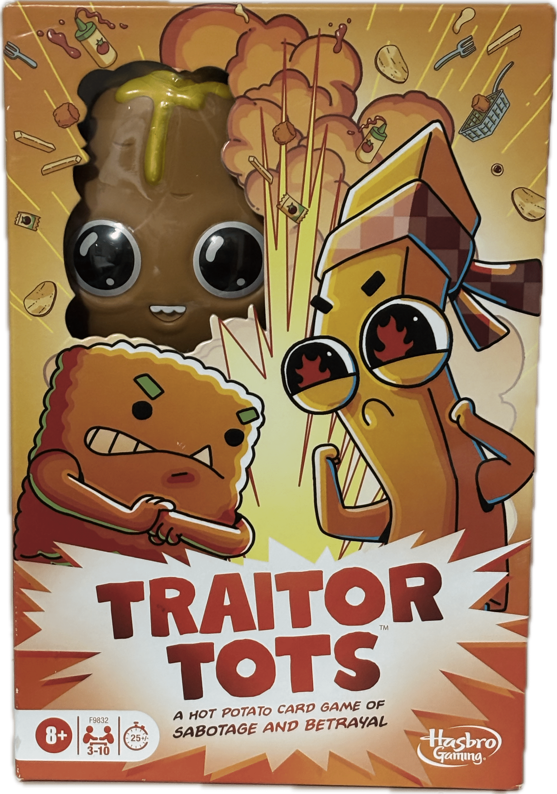 Traitor Tots