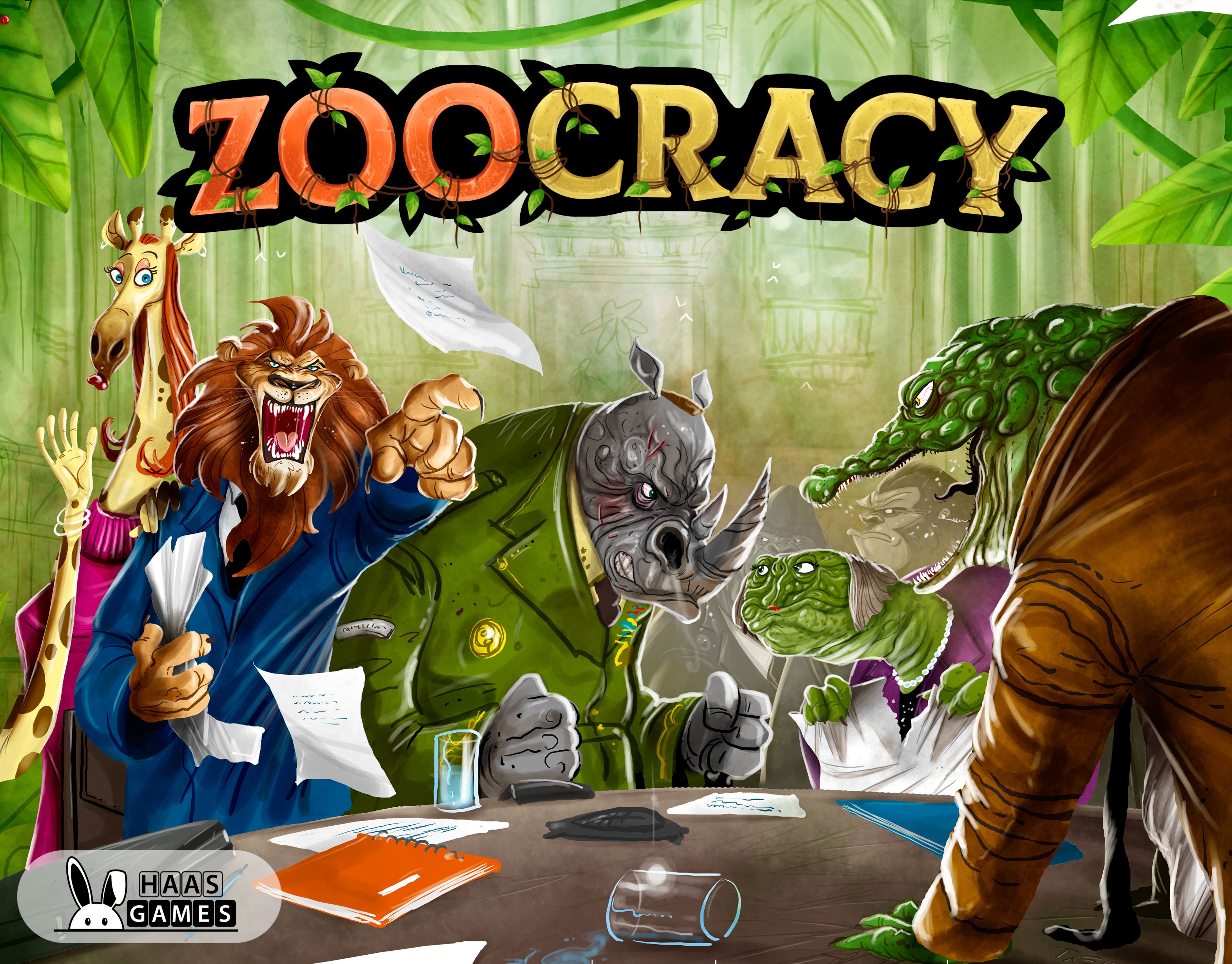 Zoocracy