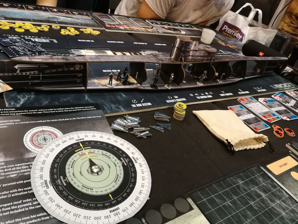 Illustration 10 de U-BOOT: The Board Game - Collector's Edition