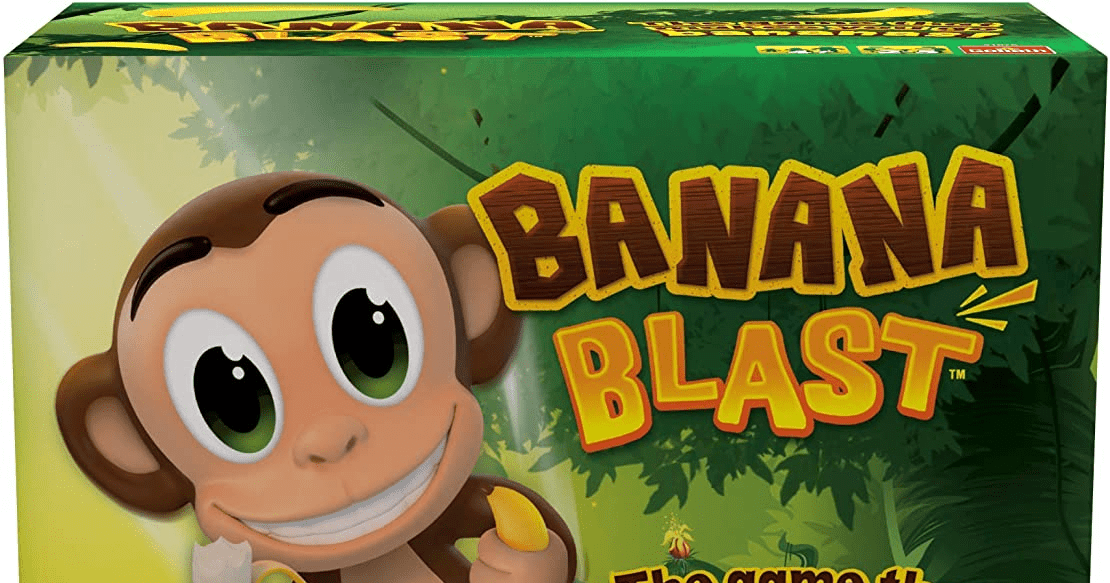 Goliath Games - Banana Blast